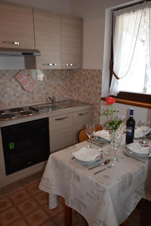 Apartment Slavica Kornic Exterior photo